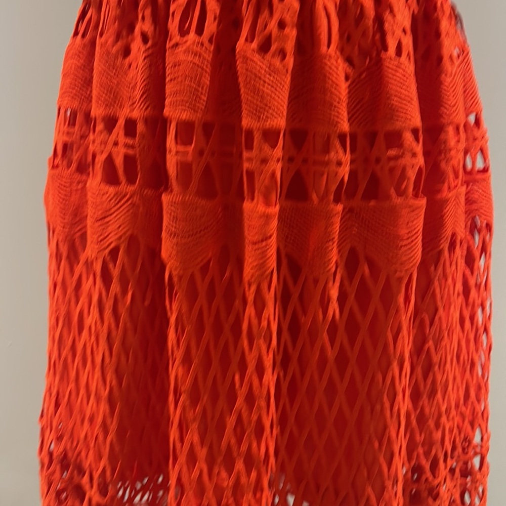 NWT Boohoo red dress 4 - Picture 4 of 7